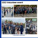 CECI Volunteer Event